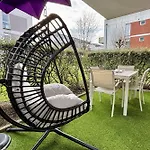 Apartment Beautiful With Terrace In *