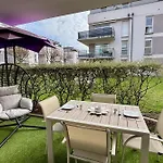 Apartment Beautiful With Terrace In Colmar
