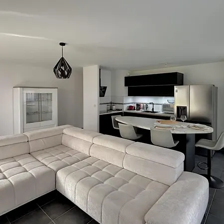 Apartment Beautiful With Terrace In Colmar