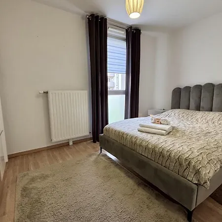 Apartamento Beautiful With Terrace In