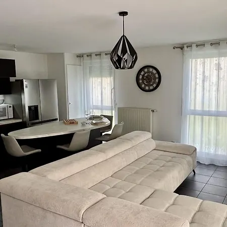Apartamento Beautiful With Terrace In Colmar