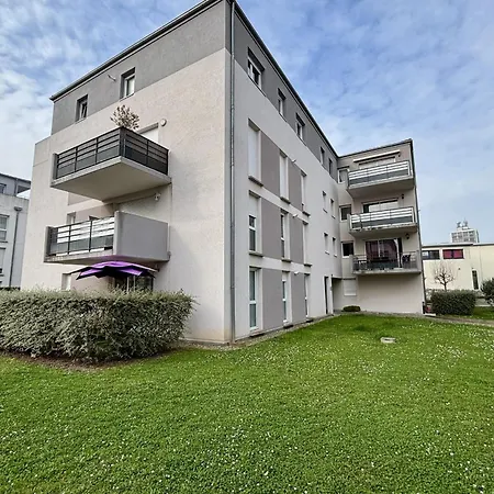 Apartamento Beautiful With Terrace In *